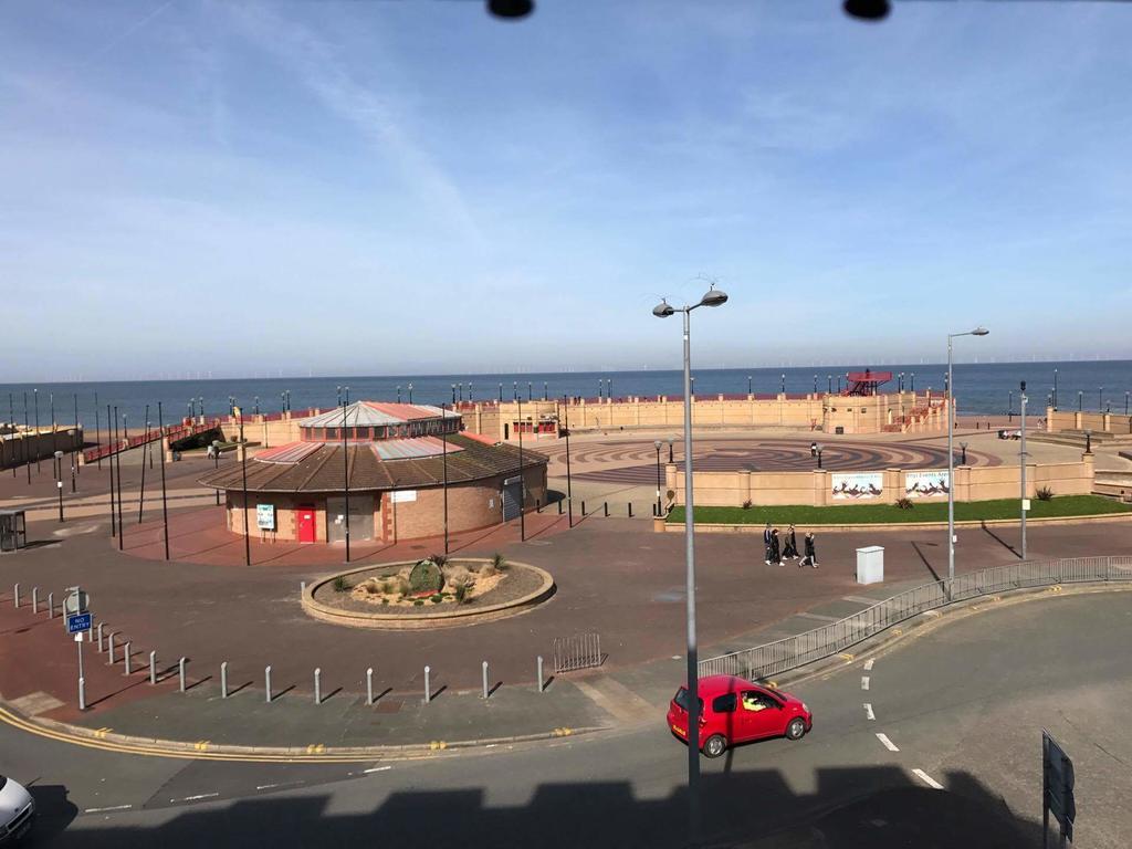 Kensington Hotel Rhyl Buitenkant foto