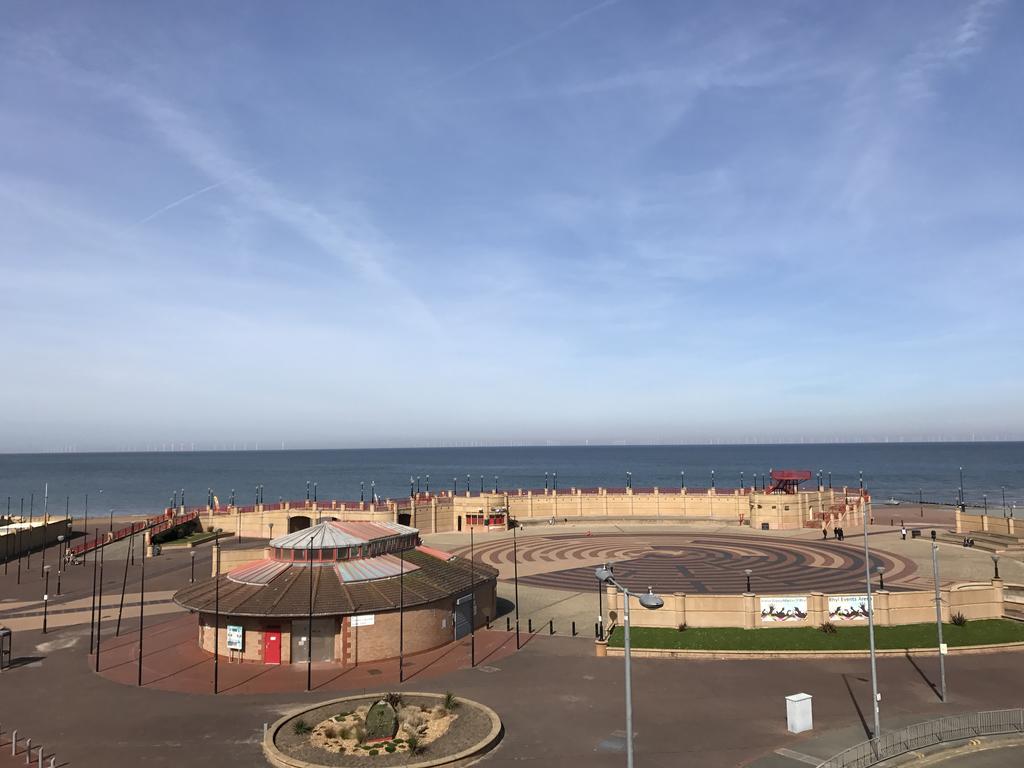 Kensington Hotel Rhyl Buitenkant foto